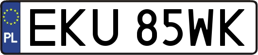 EKU85WK