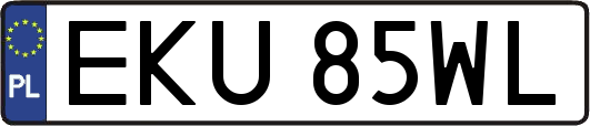 EKU85WL