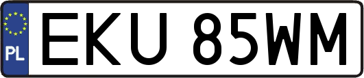 EKU85WM