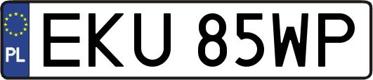 EKU85WP