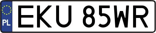 EKU85WR