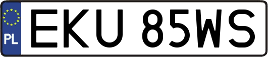 EKU85WS