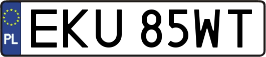EKU85WT