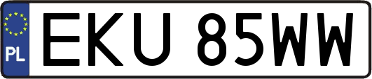 EKU85WW