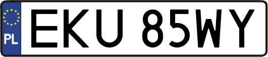 EKU85WY