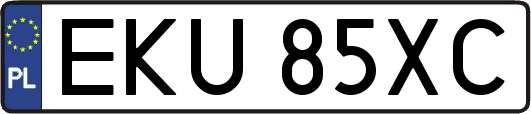 EKU85XC