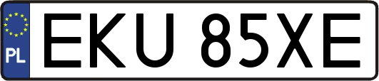 EKU85XE