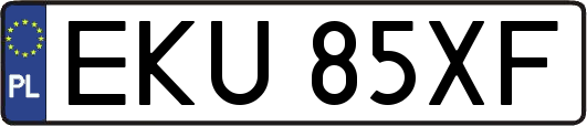 EKU85XF