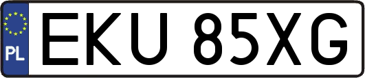 EKU85XG