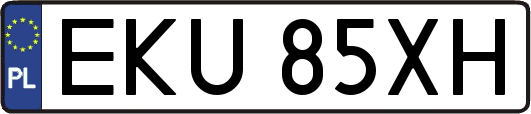 EKU85XH
