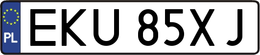 EKU85XJ