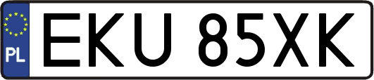 EKU85XK