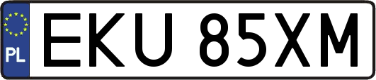 EKU85XM