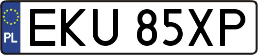 EKU85XP