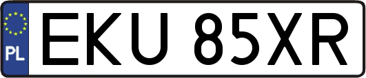 EKU85XR