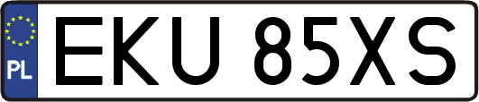 EKU85XS