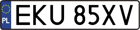 EKU85XV