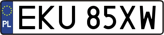 EKU85XW