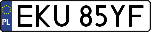 EKU85YF