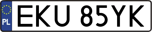 EKU85YK
