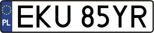 EKU85YR