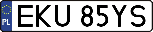 EKU85YS