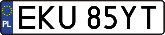 EKU85YT
