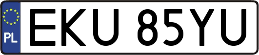 EKU85YU