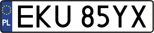 EKU85YX