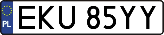 EKU85YY