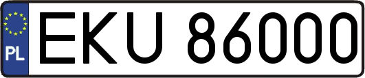 EKU86000