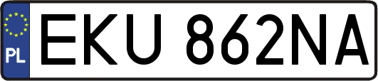 EKU862NA