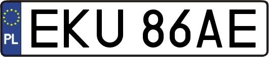 EKU86AE