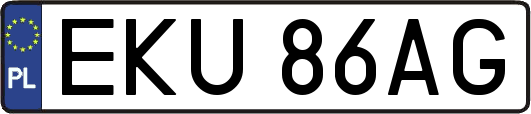 EKU86AG