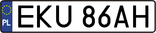 EKU86AH