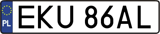 EKU86AL