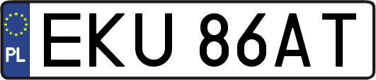 EKU86AT