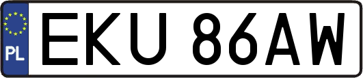 EKU86AW