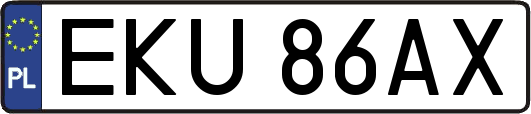 EKU86AX