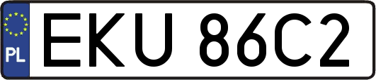 EKU86C2