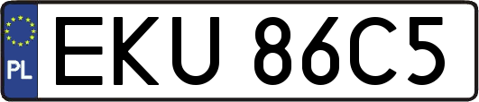EKU86C5