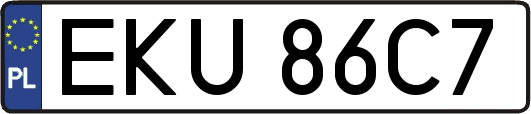 EKU86C7