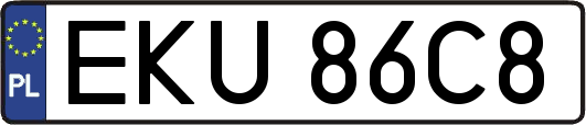 EKU86C8