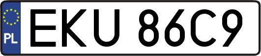 EKU86C9