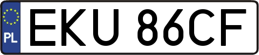 EKU86CF