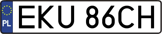 EKU86CH