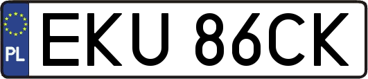 EKU86CK