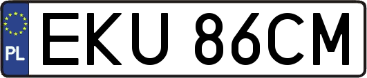 EKU86CM