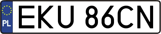 EKU86CN