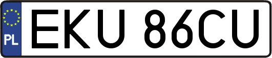 EKU86CU